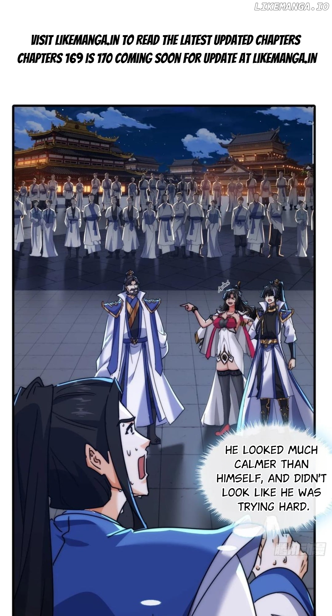 Please Slay The Demon! Young Master! Chapter 168 - page 1